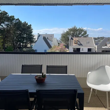 Magnifique Duplex Sur La Cote Sauvage Apartment *