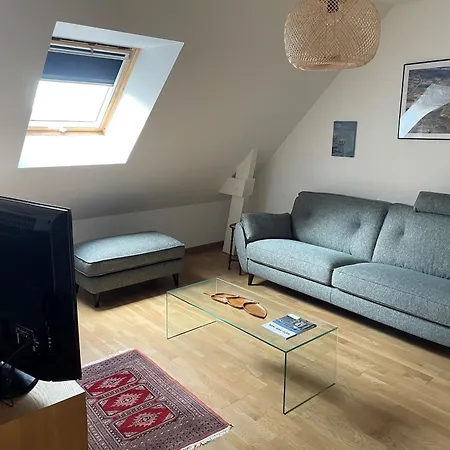 Magnifique Duplex Sur La Cote Sauvage Apartment *