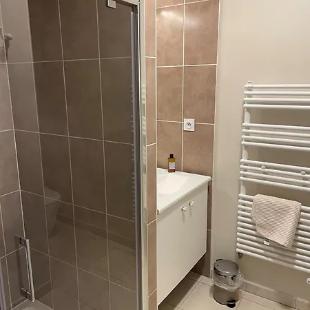 Magnifique Duplex Sur La Cote Sauvage Apartment Batz-sur-Mer