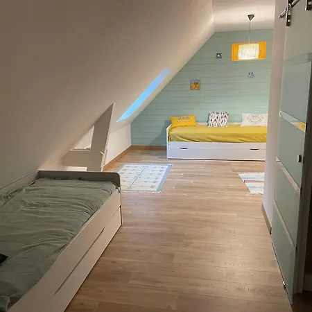Magnifique Duplex Sur La Cote Sauvage Apartment