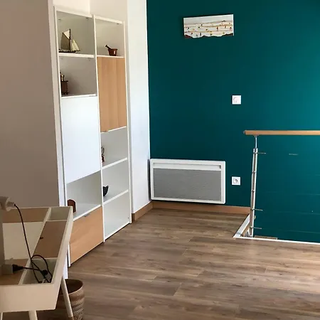 Apartment Magnifique Duplex Sur La Cote Sauvage Batz-sur-Mer