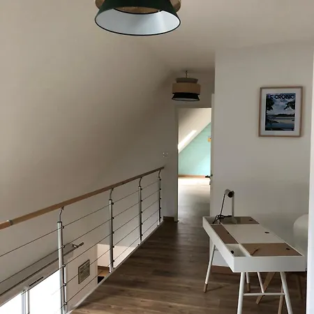 Magnifique Duplex Sur La Cote Sauvage Lejlighed Batz-sur-Mer