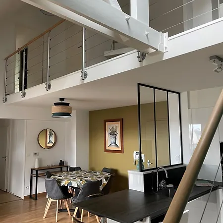 Magnifique Duplex Sur La Cote Sauvage *