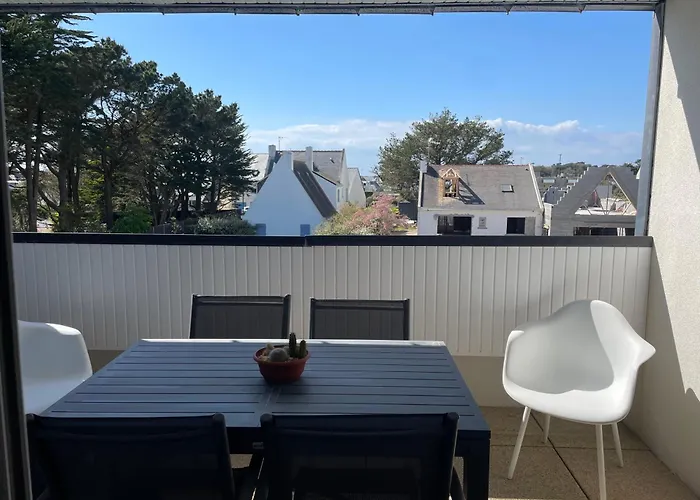 Magnifique Duplex Sur La Côte Sauvage Appartement *