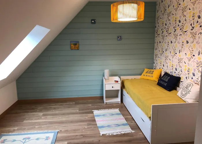 Magnifique Duplex Sur La Côte Sauvage *