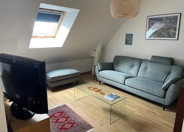 Magnifique Duplex Sur La Côte Sauvage Appartement *