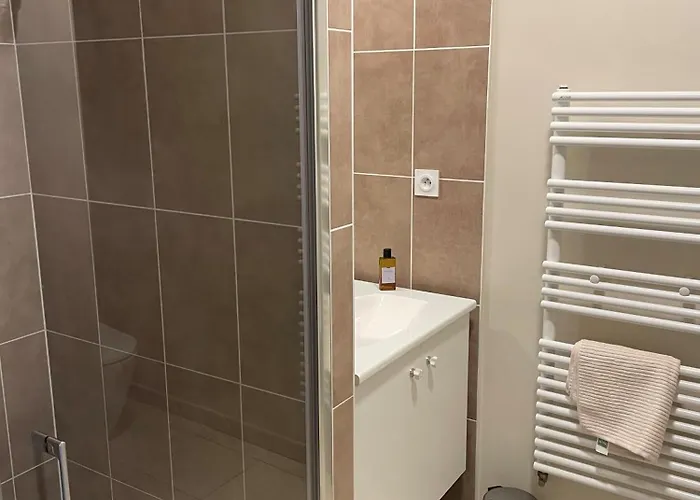 Magnifique Duplex Sur La Côte Sauvage Appartement Batz-sur-Mer