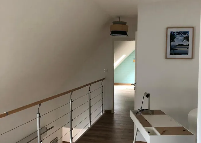 Magnifique Duplex Sur La Côte Sauvage Appartement Batz-sur-Mer