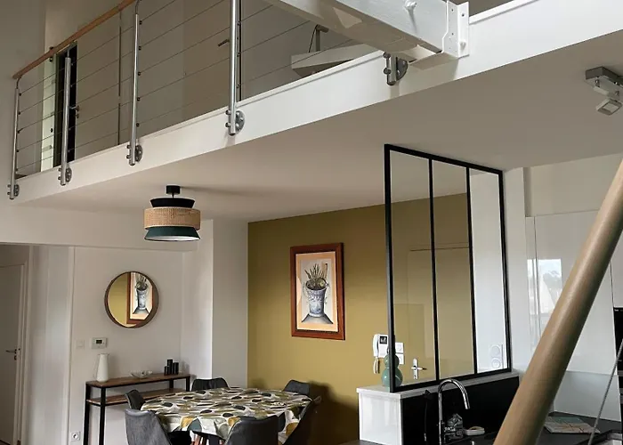 Magnifique Duplex Sur La Côte Sauvage *