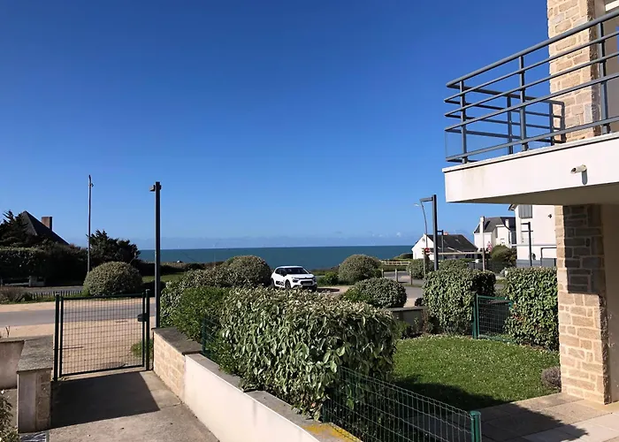 Magnifique Duplex Sur La Côte Sauvage Appartement Batz-sur-Mer