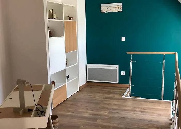 Appartement Magnifique Duplex Sur La Côte Sauvage Batz-sur-Mer