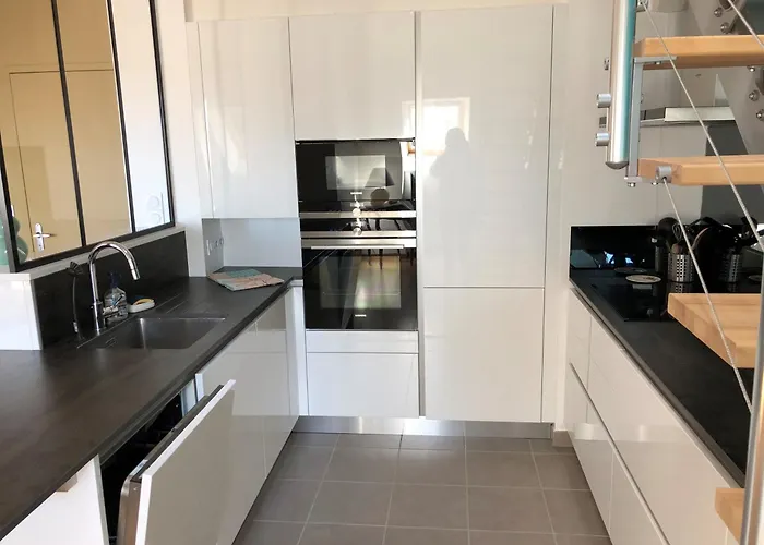 Magnifique Duplex Sur La Côte Sauvage * Batz-sur-Mer